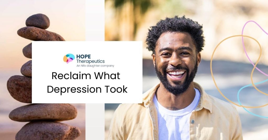 depression treatment hope therapeutics near me