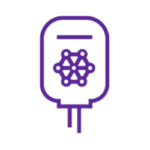 iv ketamine treatment icon